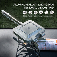 Campingmoon Sandwich Maker TT-1315