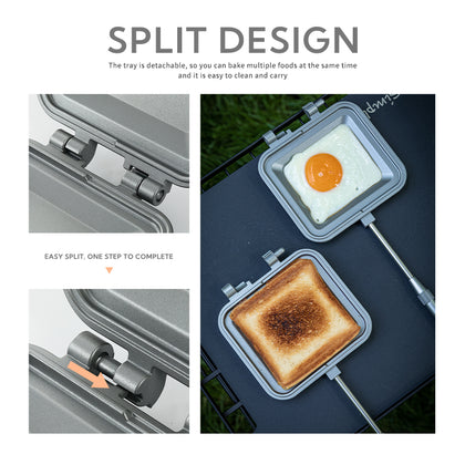 Campingmoon Sandwich Maker TT-1315