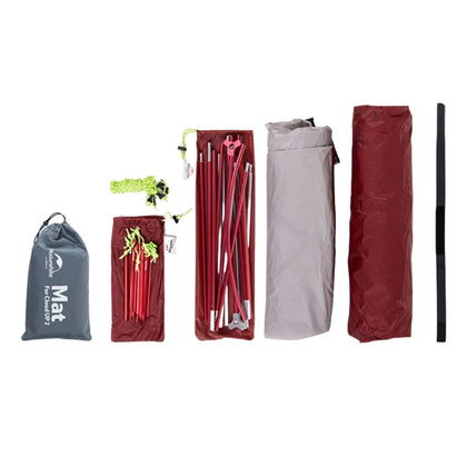 Naturehike Cloud Up 2 Person Tent - Navy