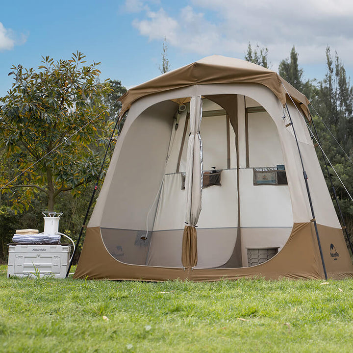 Naturehike Wet and dry separation shower tent (2026)