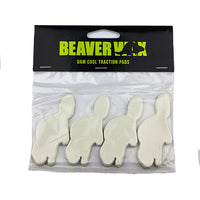 Beaver Wax Mini Beaver Traction Pads