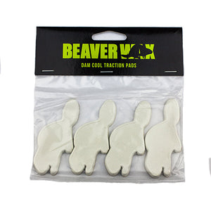 Beaver Wax Mini Beaver Traction Pads