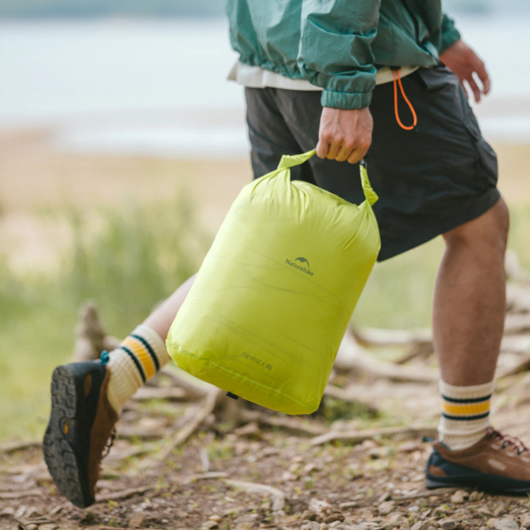 Naturehike Roll-top waterproof storage bag 8L