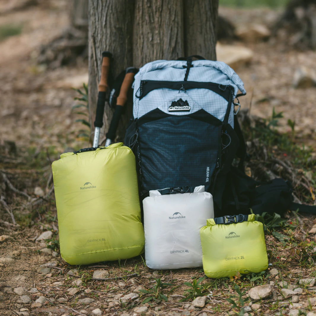 Naturehike Roll-top waterproof storage bag 4L