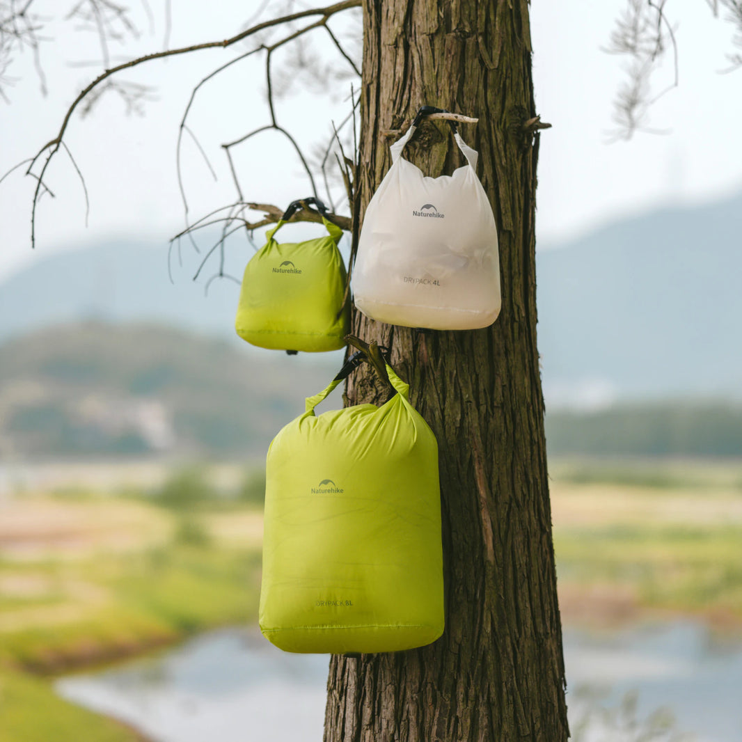 Naturehike Roll-top waterproof storage bag 2L