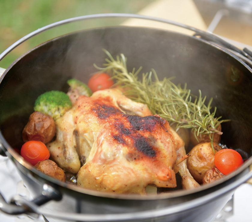 Uniflame Dutch Oven 8 Inches