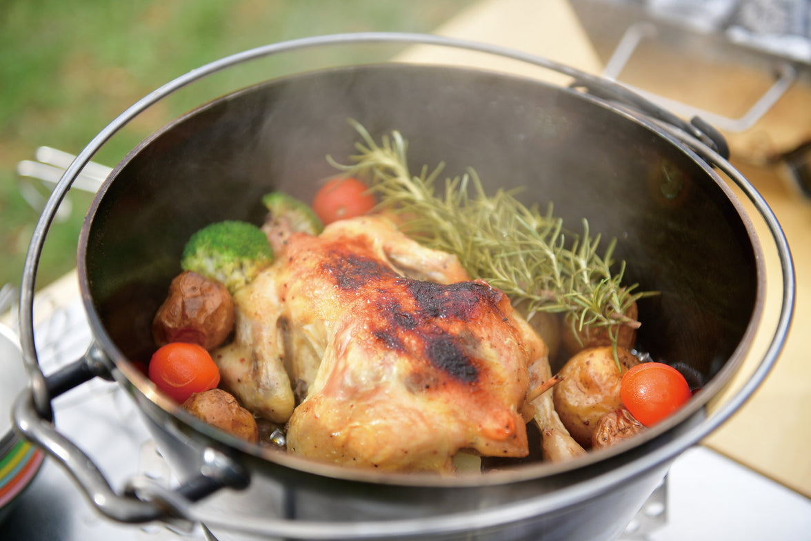 Uniflame Dutch Oven 8 Inches