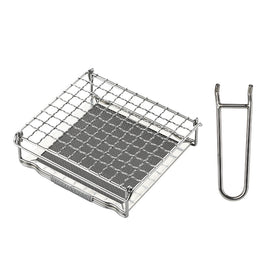 Camping Moon Bread Toaster US-1312