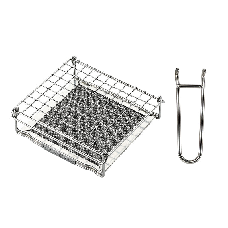 Camping Moon Bread Toaster US-1312