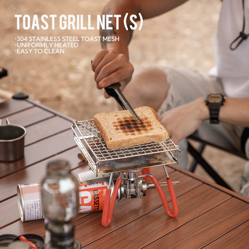 Camping Moon Bread Toaster US-1312