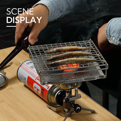 Campingmoon Bread Toaster US-1312