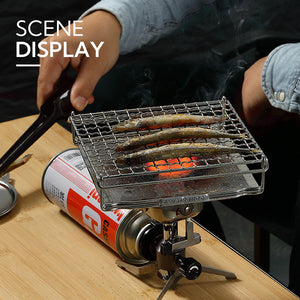 Campingmoon Bread Toaster US-1312