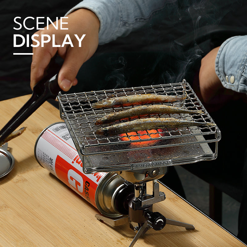 Camping Moon Bread Toaster US-1312