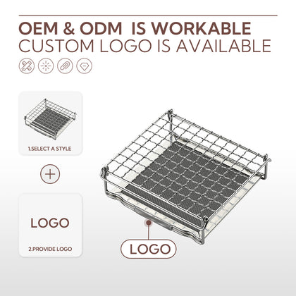 Campingmoon Bread Toaster US-1312