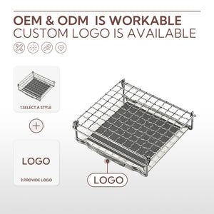 Campingmoon Bread Toaster US-1312