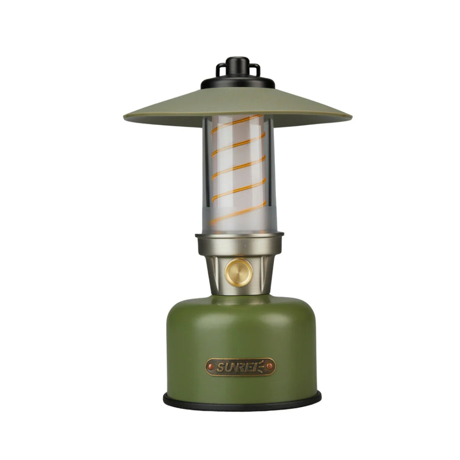 Sunrei Xunguang 3 Pro Retro Rechargeable Camping Lantern (2026)