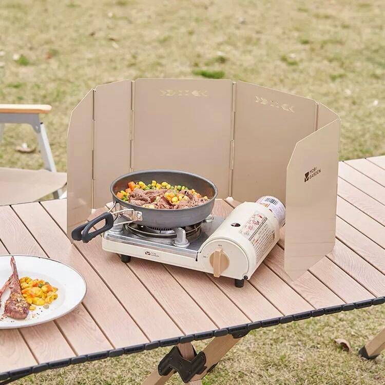 Mobi Garden Wind Shield