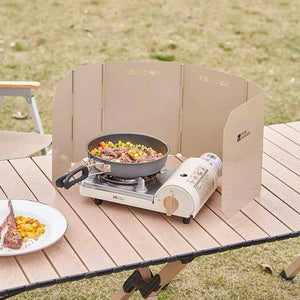 Mobi Garden Wind Shield