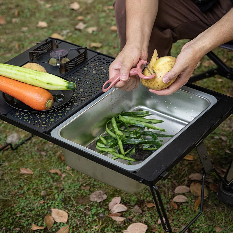 BKCK-26 Camping Moon IGT One-Unit Sink (2026)