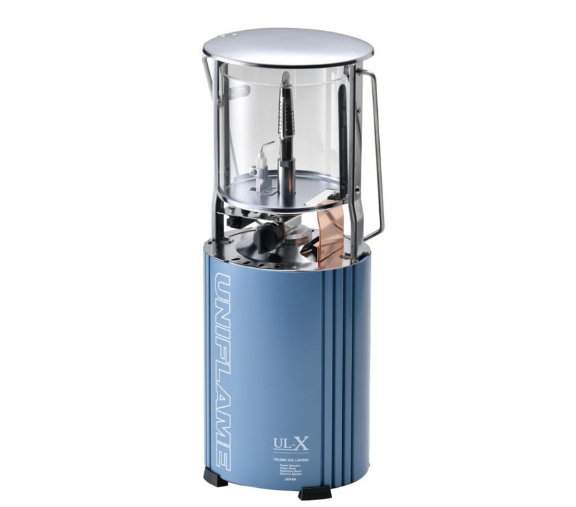 Uniflame Folding Gas Lantern UL-X Anvil (Limited Edition)