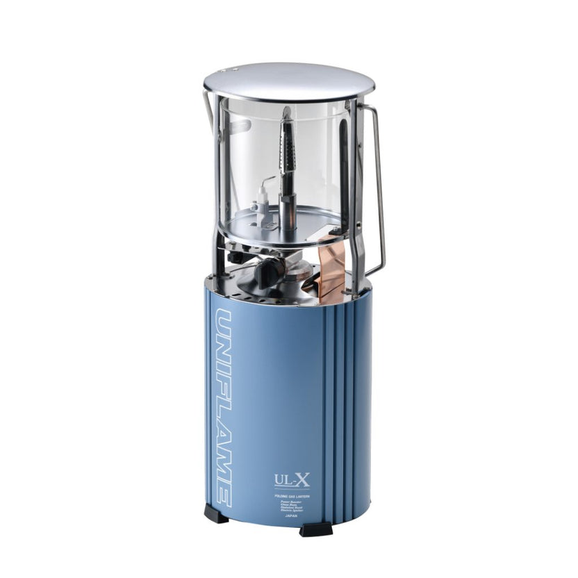 Uniflame Folding Gas Lantern UL-X Anvil (Limited Edition)