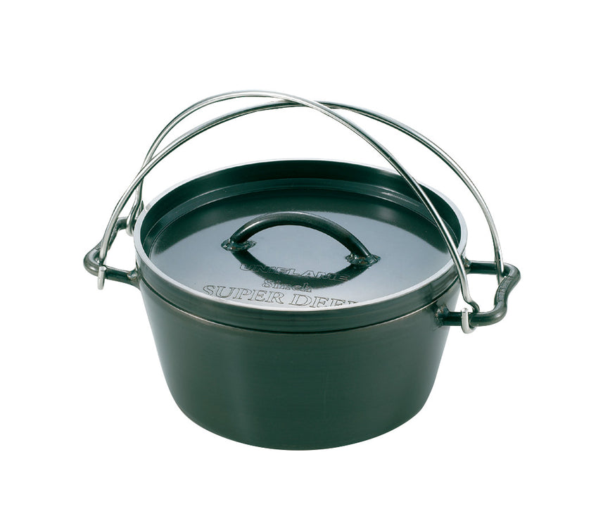 Uniflame Dutch Oven 8 Inches
