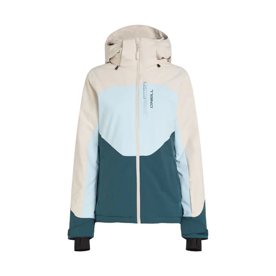 O'Neill Coral Snow Jacket Atmosphere
