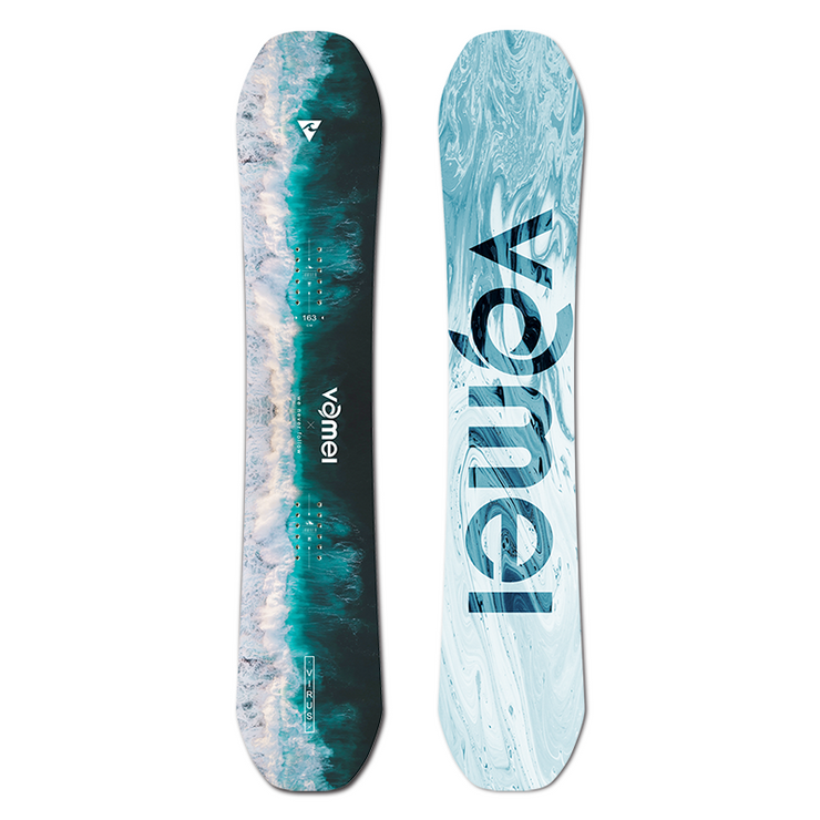 Vamei Camber   All Mountain Snowboard VM24 - Women's