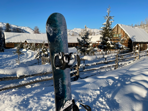 Vamei Camber   All Mountain Snowboard VM24 - Women's