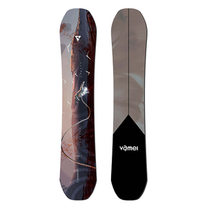 VAMEI Camber  Carving Snowboard VM52 - Unisex
