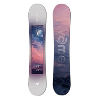 Vamei Camber   All Mountain Snowboard VM74 - Women's