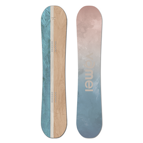 Vamei Camber   All Mountain Snowboard VM75 - Women's