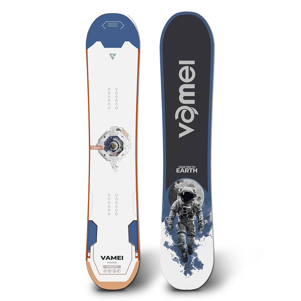 Vamei Camber   All Mountain Snowboard VM77- Men‘s