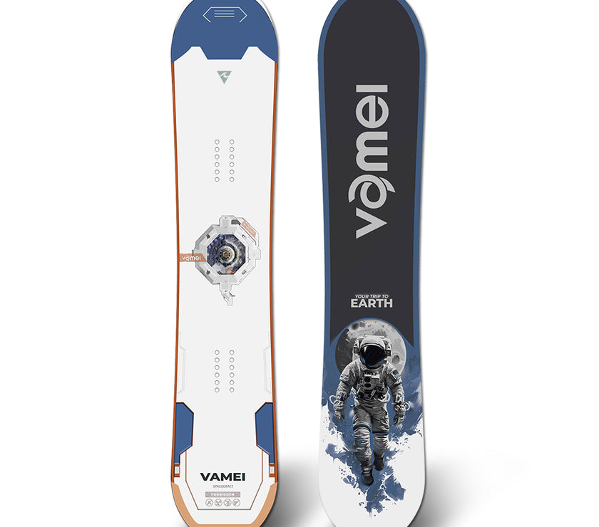 Vamei Camber   All Mountain Snowboard VM77- Men‘s