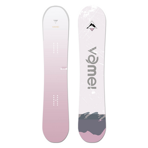 Vamei Camber   All Mountain Snowboard VM81 - Women's