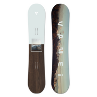 Vamei Camber   All Mountain Snowboard VM82 - Unisex