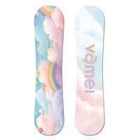 VAMEI Camber Snowboard  for Kids VMK11 - Jr
