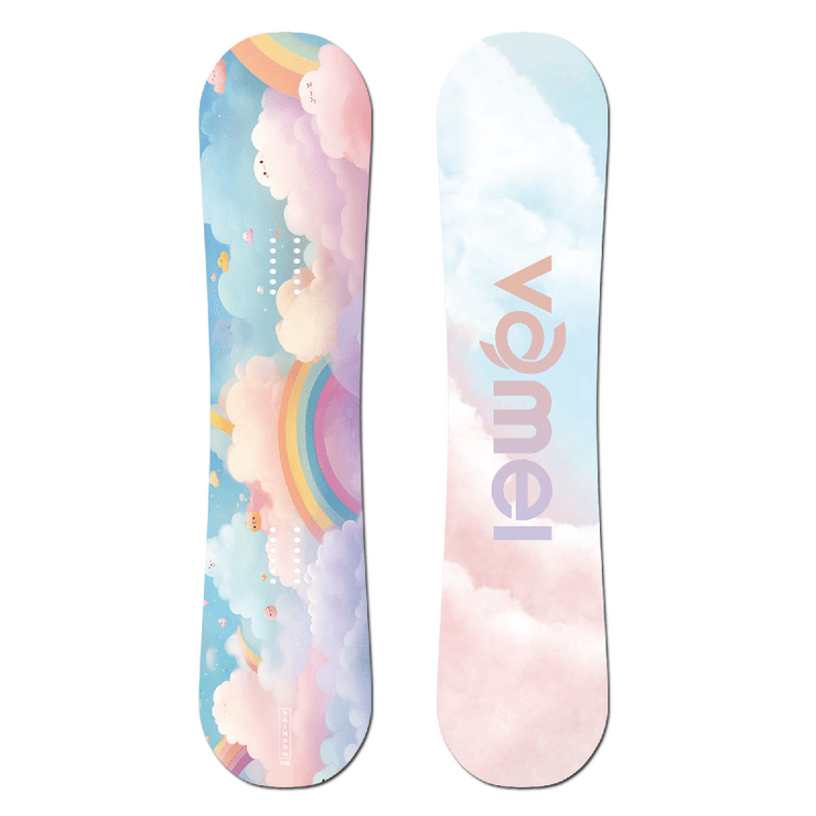 VAMEI Camber Snowboard  for Kids VMK11 - Jr