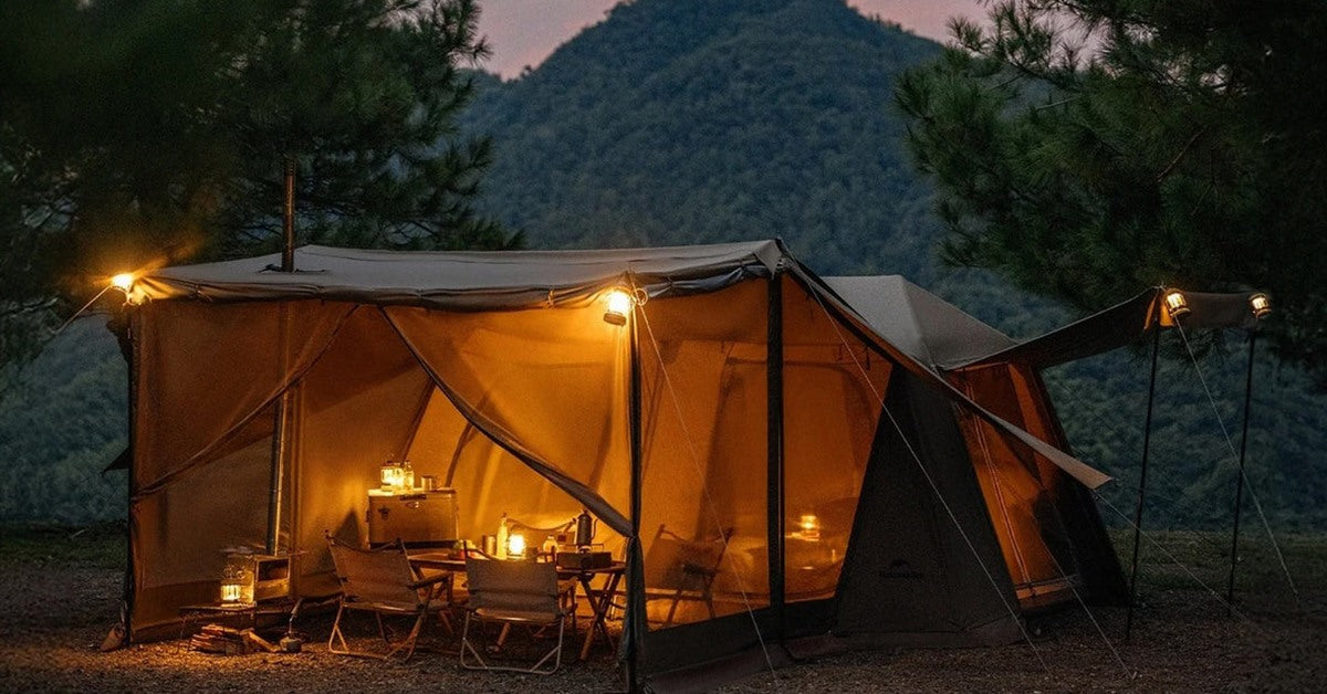 Camp Chairs