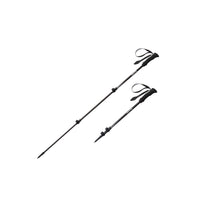 Naturehike Chuxue EXT1 trekking pole in Natural Carbon, 62 to 135 cm