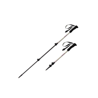 Naturehike Chuxue EXT1 trekking pole in Muted Lilac, 57 to 120 cm