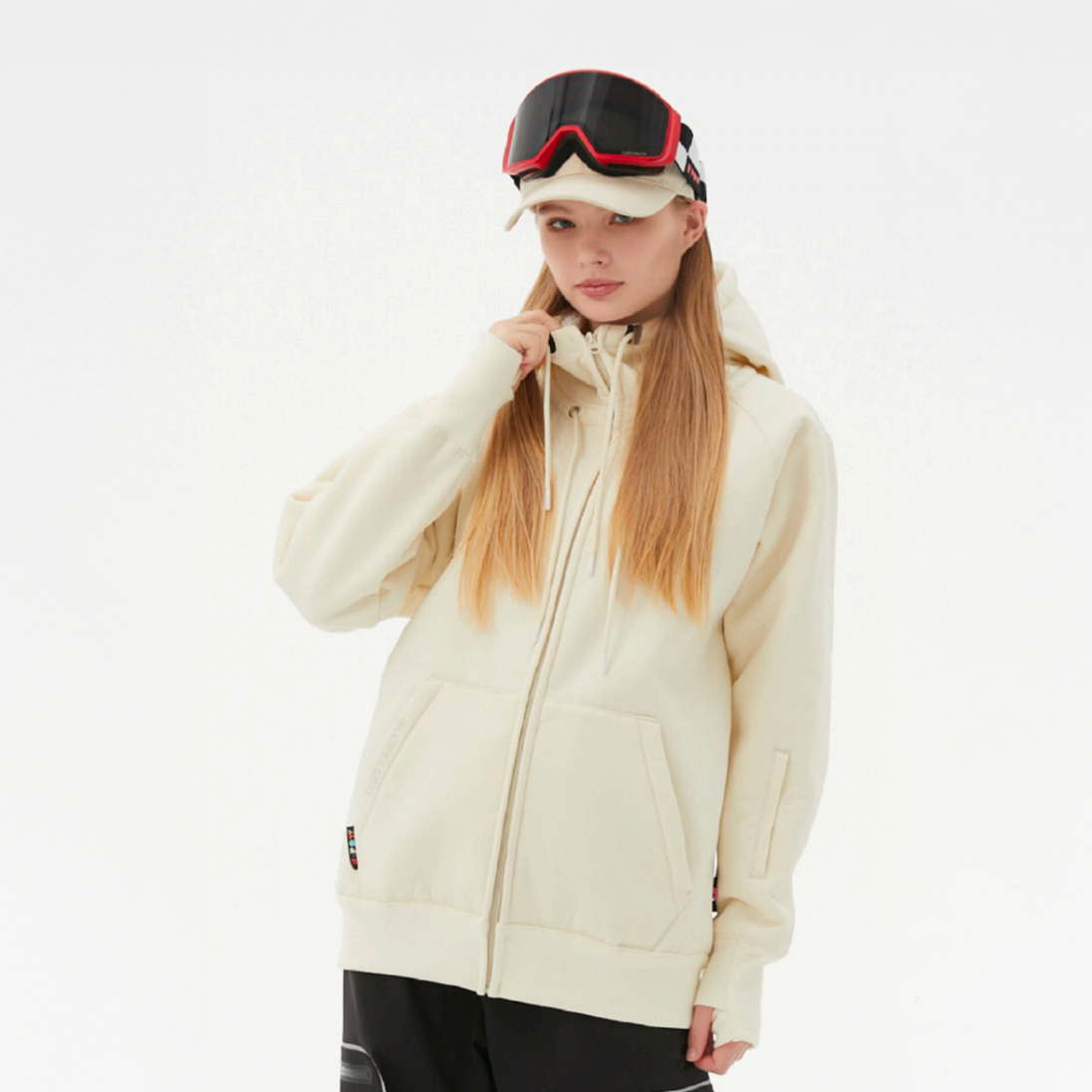 Randompow Pullover Hoodie - Unisex