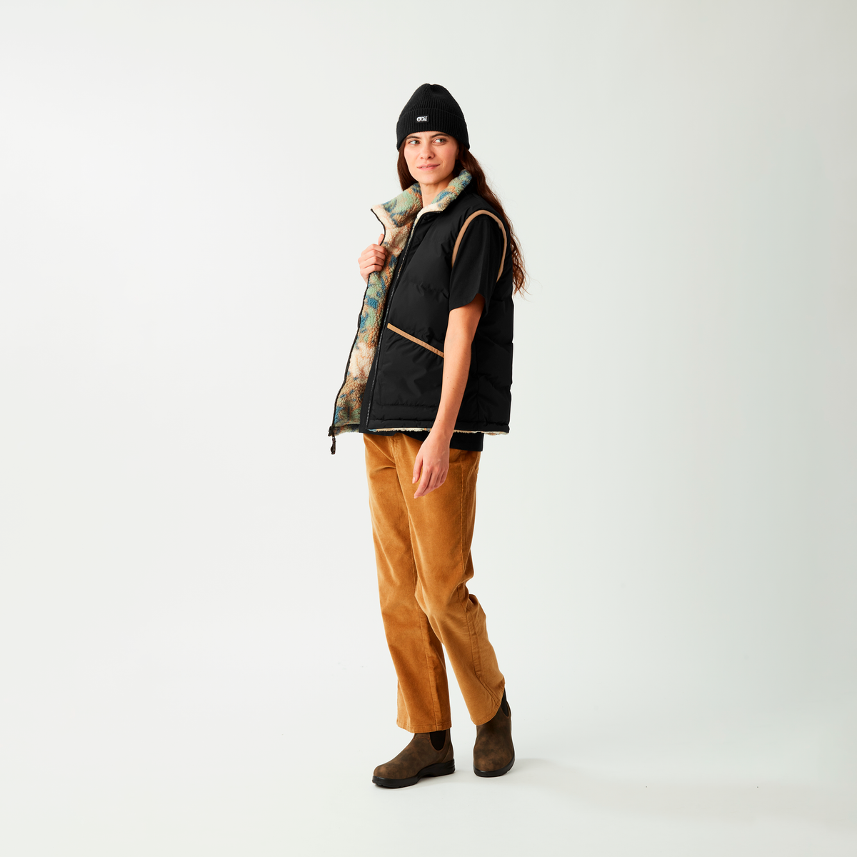 Picture Hylla Rev Vest - Women's