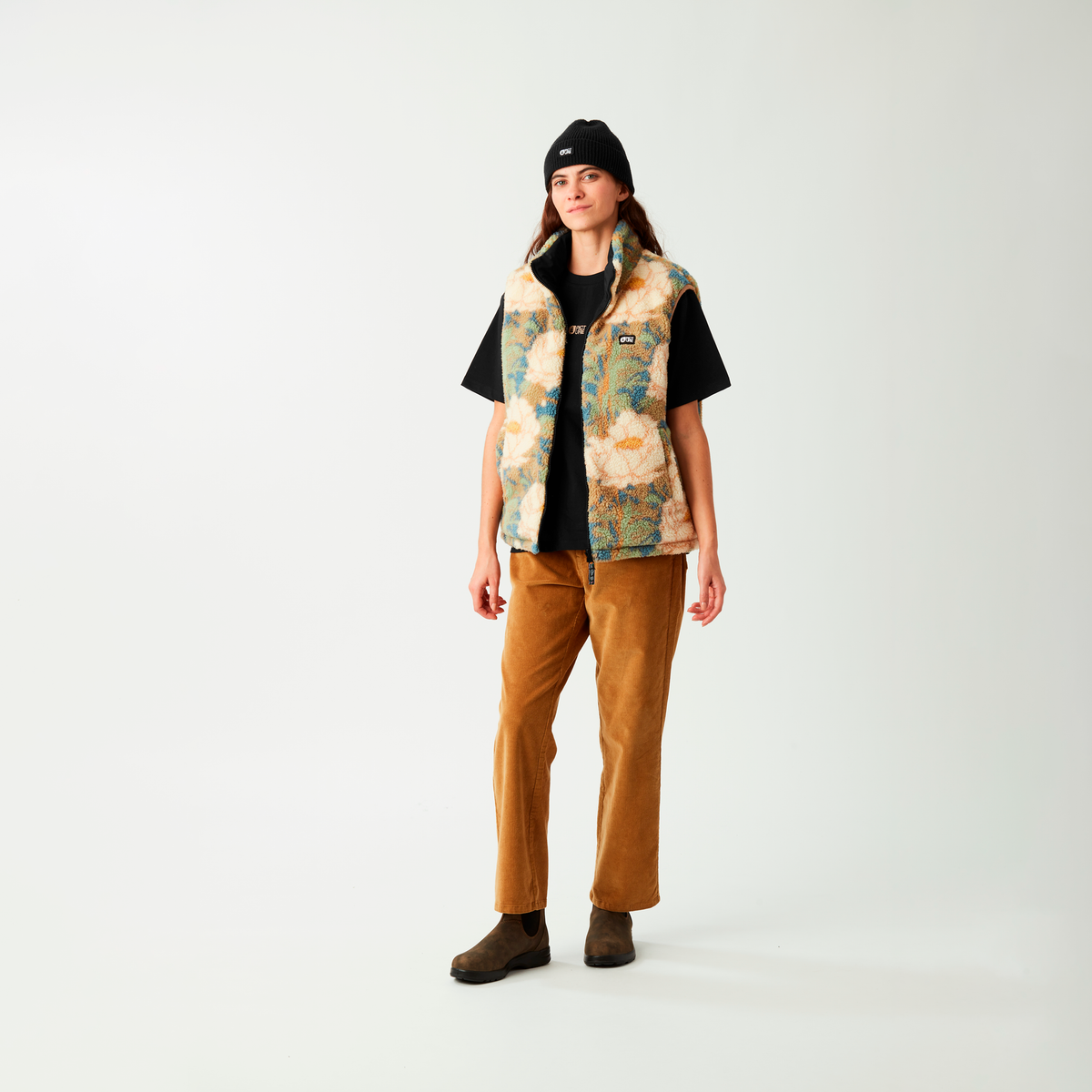 Picture Hylla Rev Vest - Women's