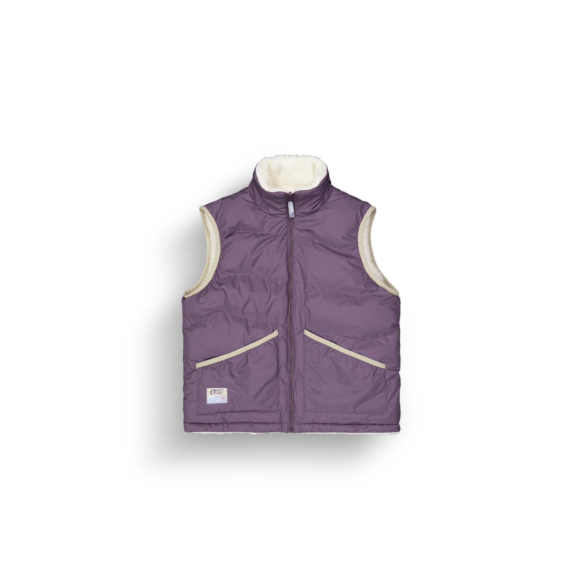 Picture Hylla Rev Vest - Women's