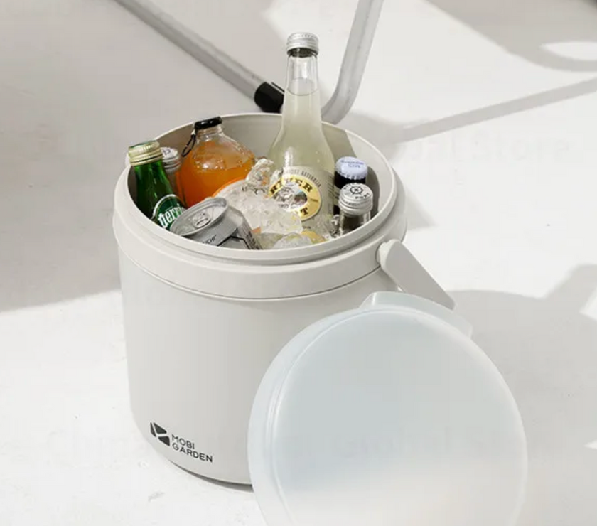 Mobi Garden 8.5 L Lightweight Bucket Container