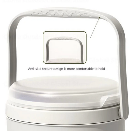 Mobi Garden 8.5 L Lightweight Bucket Container