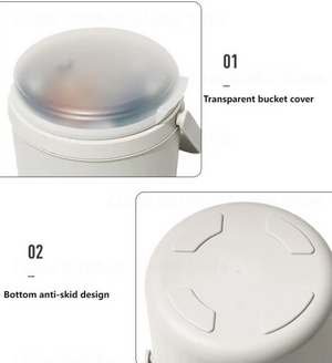 Mobi Garden 8.5 L Lightweight Bucket Container