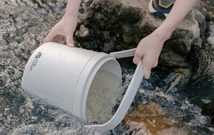 Mobi Garden 8.5 L Lightweight Bucket Container