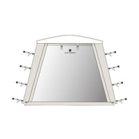 Mobi Garden PVC Window For LS & Holiday Stars Tent